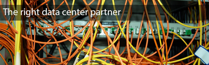 Working With A Data Center Partner